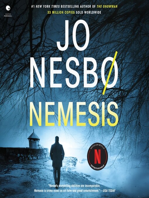 Click here to view title details for Nemesis by Jo Nesbo