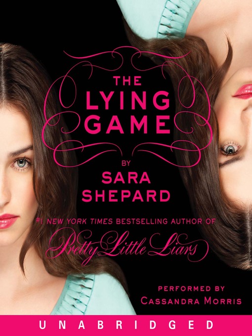 Click here to view title details for The Lying Game by Sara Shepard