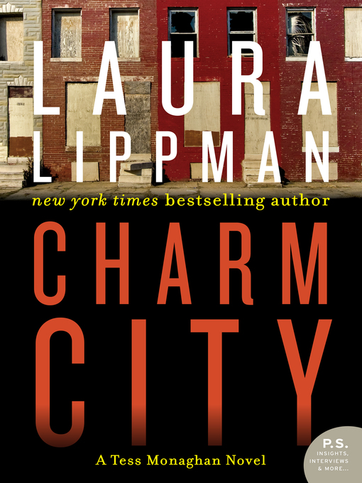 Click here to view title details for Charm City by Laura Lippman