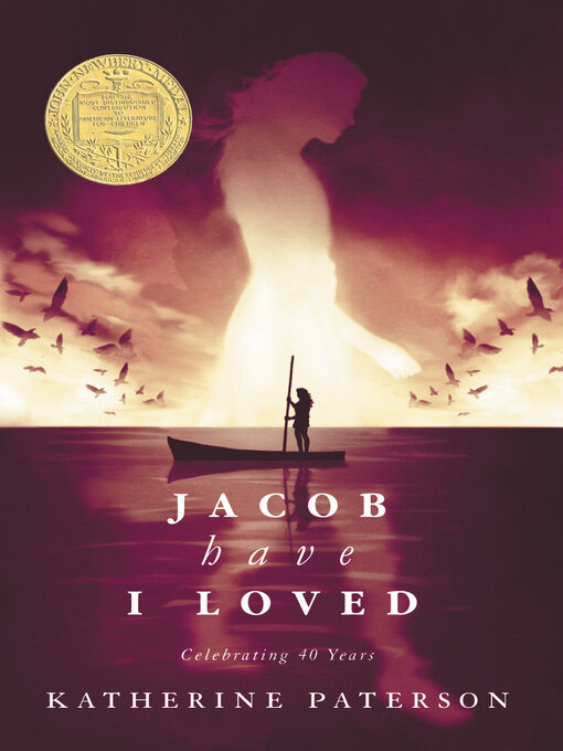 Click here to view title details for Jacob Have I Loved by Katherine Paterson