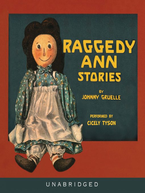 Click here to view title details for Raggedy Ann Stories by Johnny Gruelle