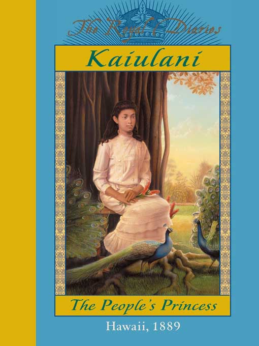 Click here to view title details for Ka'iulani, The People's Princess by Ellen Emerson White