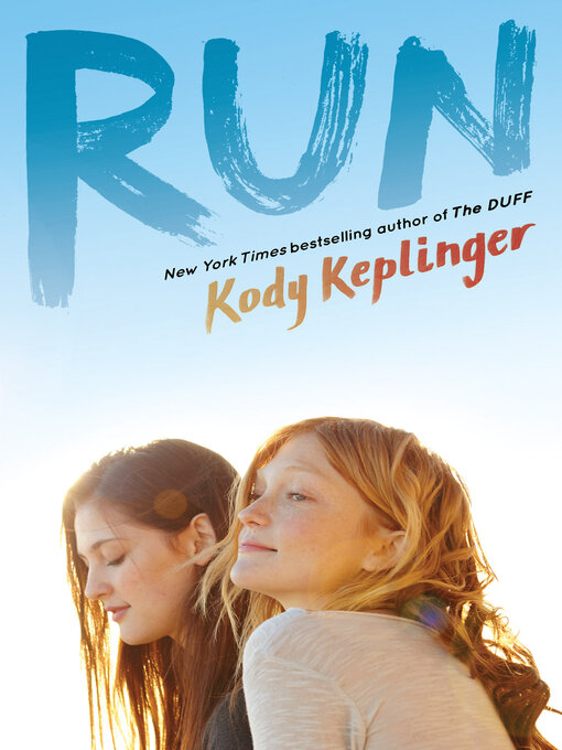 book cover: Run