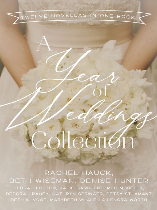 A Year of Weddings Collection