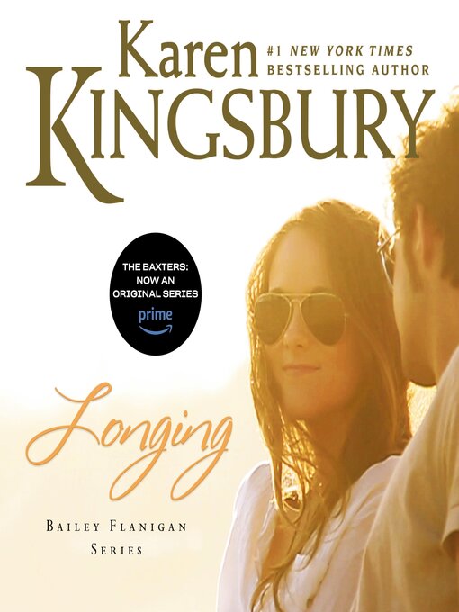 Click here to view title details for Longing by Karen Kingsbury