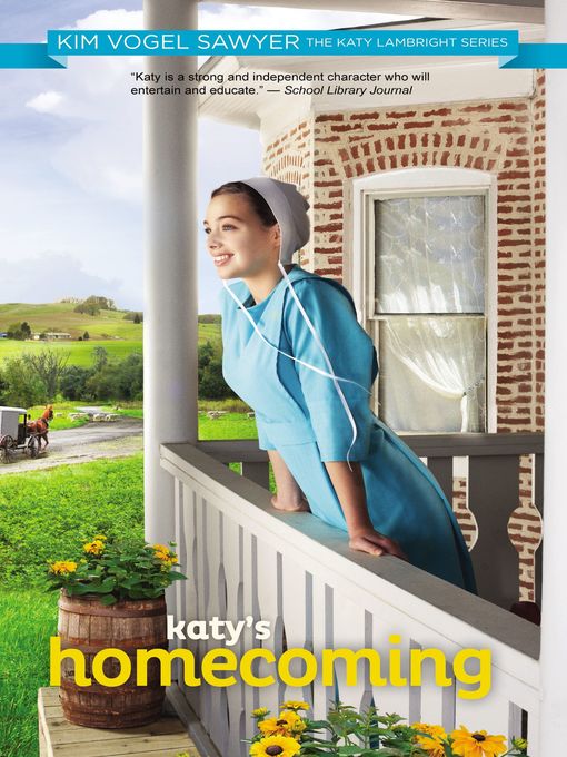 Click here to view title details for Katy's Homecoming by Kim Vogel Sawyer
