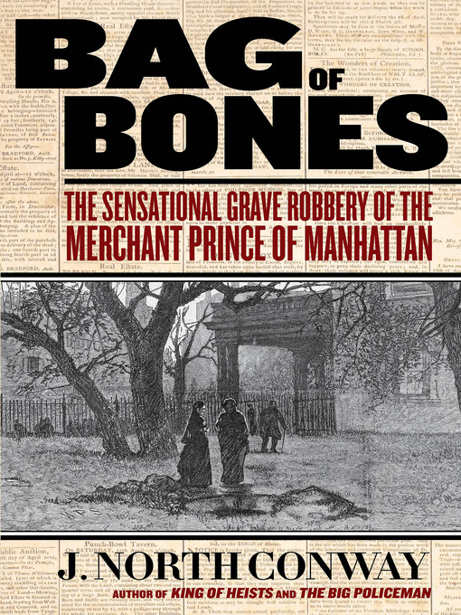 Click here to view title details for Bag of Bones by J. North Conway