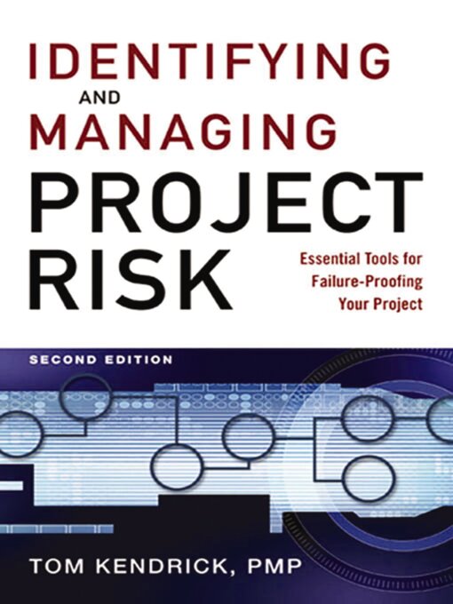 project, risk, toby elwin, Tom Kendrick, pmp, project risk
