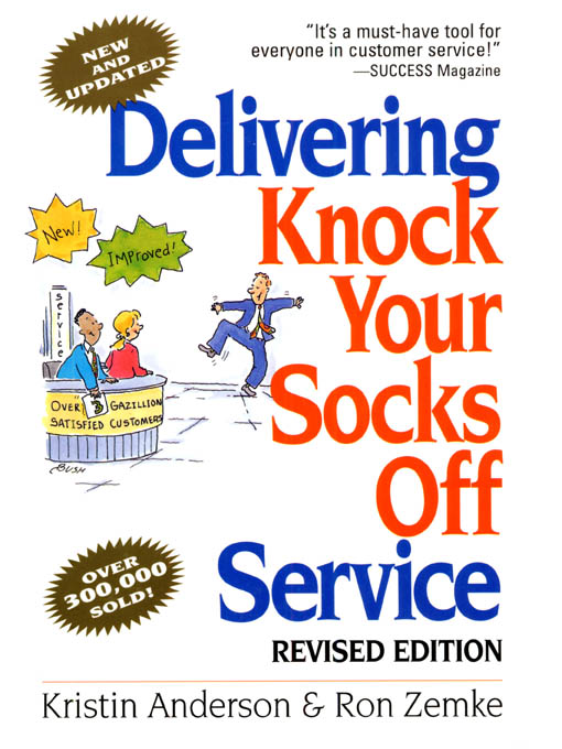 Knock Your Socks Off