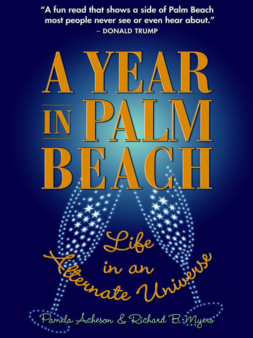 Click here to view title details for A Year in Palm Beach by Pamela Acheson
