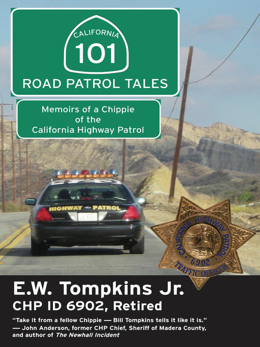 Click here to view title details for 101 Road Patrol Tales by E.W., Jr. Tompkins