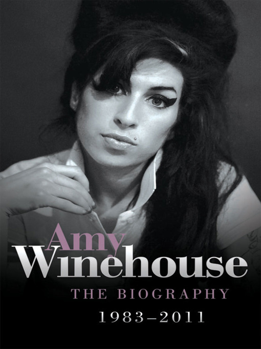 Click here to view title details for Amy Winehouse by Chas Newkey-Burden
