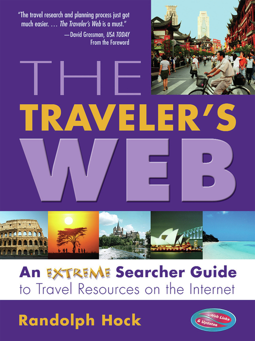 Click here to view title details for The Traveler's Web by Randolph Hock