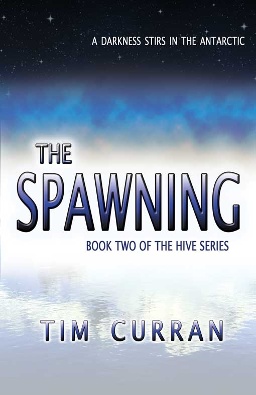 Click here to view title details for The Spawning by Tim  Curran
