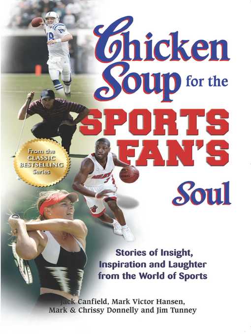 Chicken Soup for the Soul: Moms & Sons by Jack Canfield, Mark