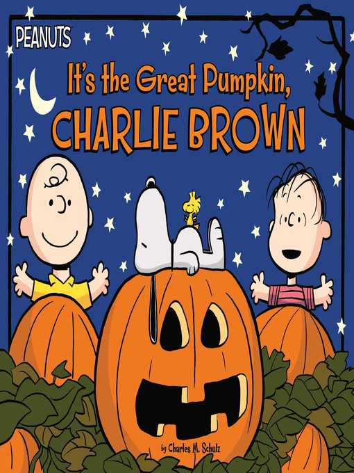 Cover image for It's the Great Pumpkin, Charlie Brown