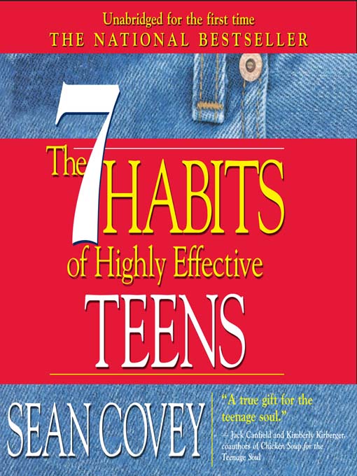 Click here to view title details for The 7 Habits of Highly Effective Teens by Sean Covey