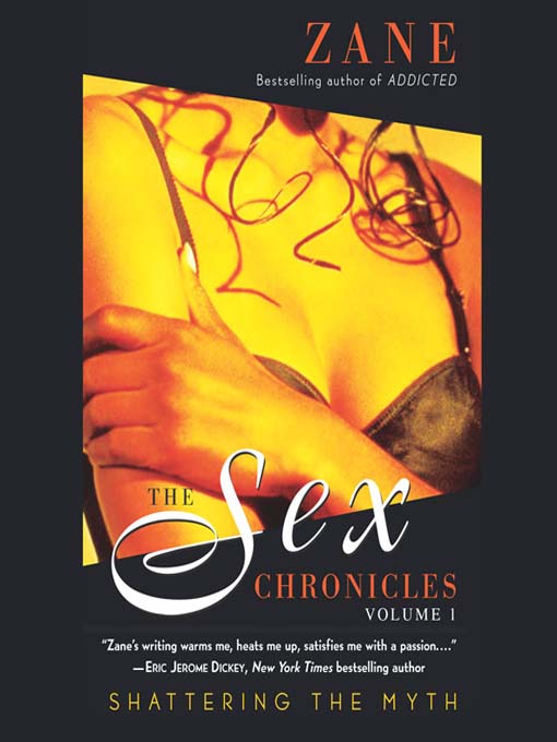 Click here to view title details for The Sex Chronicles, Volume 1 by Zane