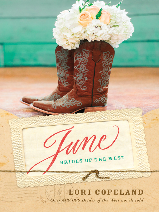 Click here to view title details for June by Lori Copeland