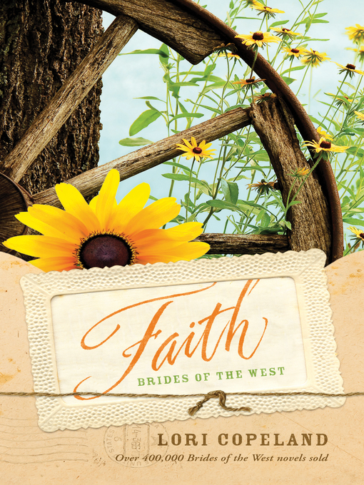 Click here to view title details for Faith by Lori Copeland