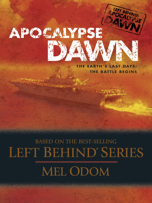 Click here to view title details for Apocalypse Dawn by Mel Odom