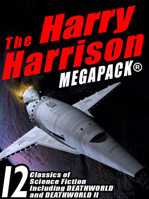 Harry Harrison Megapack