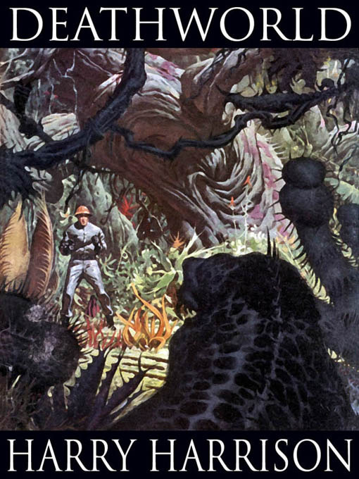 Click here to view title details for Deathworld by Harry Harrison