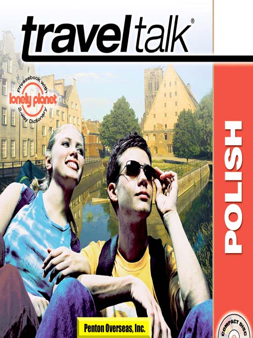 Click here to view title details for Traveltalk® Polish by Penton Overseas, Inc.
