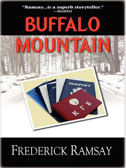 Click here to view title details for Buffalo Mountain by Frederick Ramsay