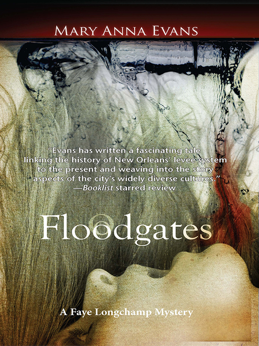 Click here to view title details for Floodgates by Mary Anna Evans