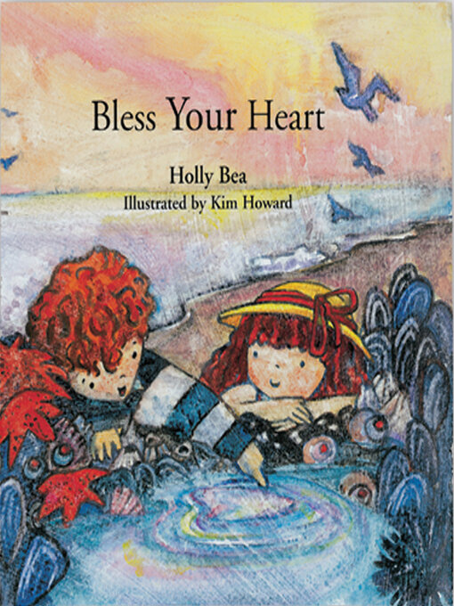 Click here to view title details for Bless Your Heart by Holly Bea