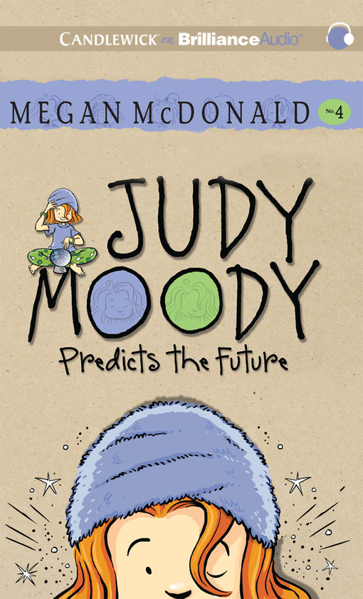 Click here to view title details for Judy Moody Predicts the Future by Megan McDonald