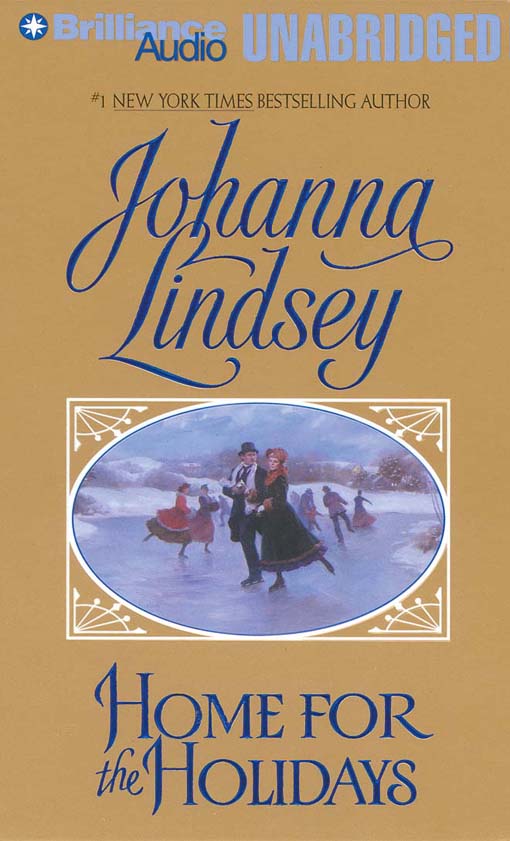 Click here to view title details for Home for the Holidays by Johanna Lindsey