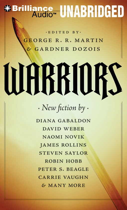 Click here to view title details for Warriors by George R. R. Martin