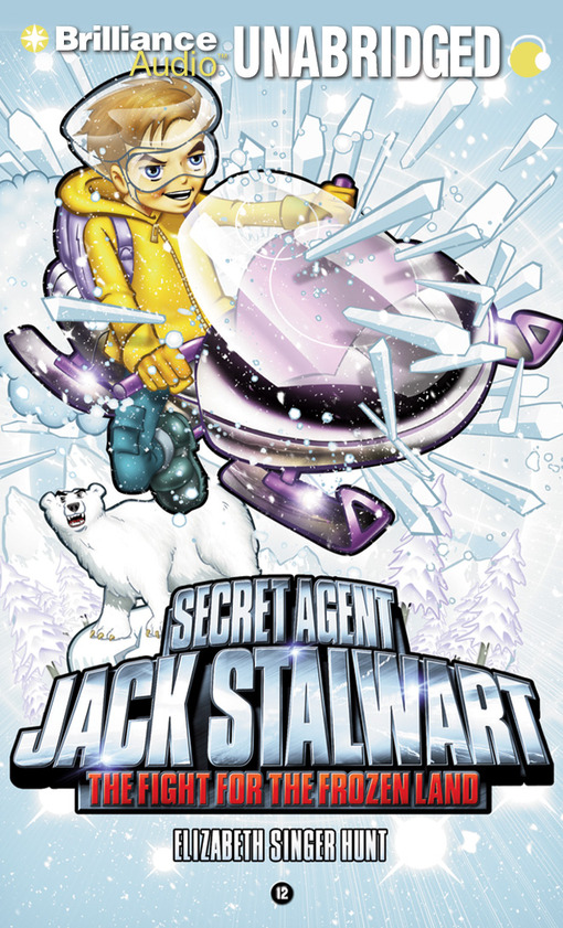 Click here to view title details for The Fight for the Frozen Land: the Arctic by Elizabeth Singer Hunt