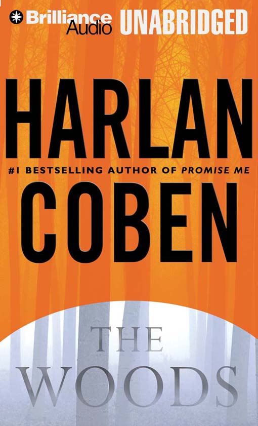 Click here to view title details for The Woods by Harlan Coben