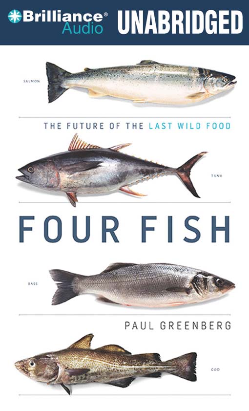 Click here to view title details for Four Fish by Paul Greenberg