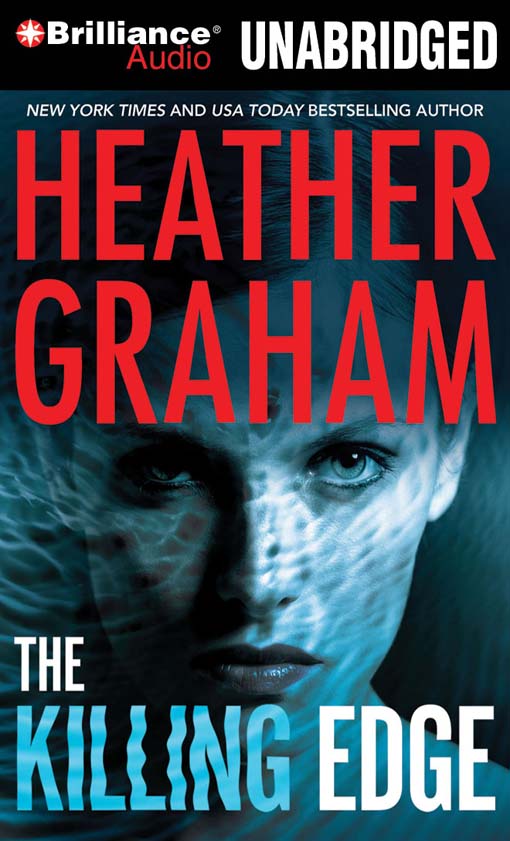 Click here to view title details for The Killing Edge by Heather Graham