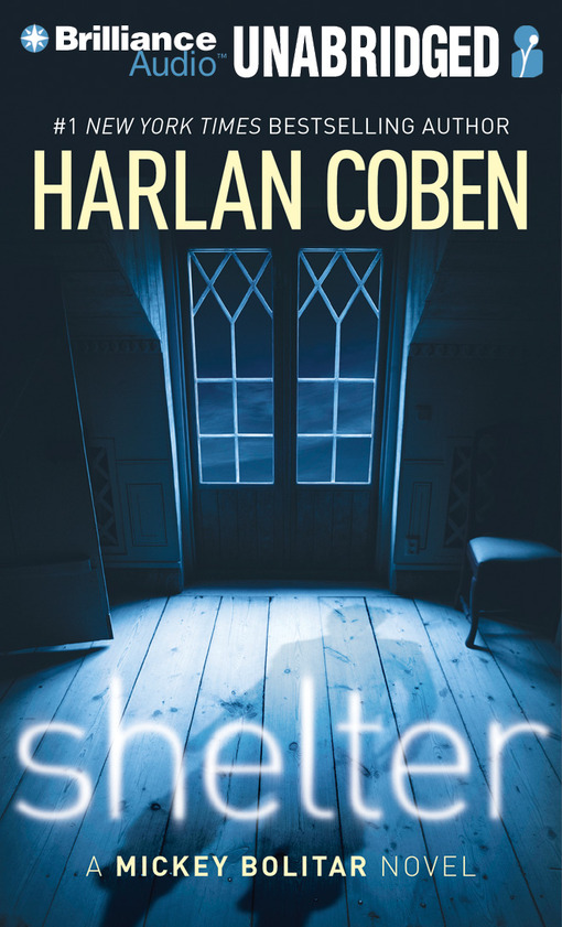 Click here to view title details for Shelter by Harlan Coben