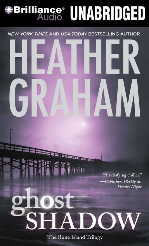 Click here to view title details for Ghost Shadow by Heather Graham