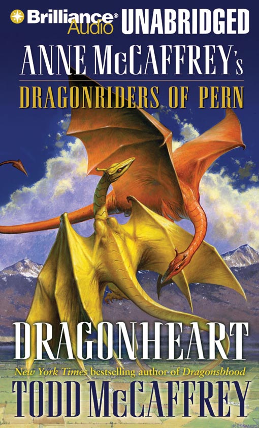 Click here to view title details for Dragonheart by Todd McCaffrey