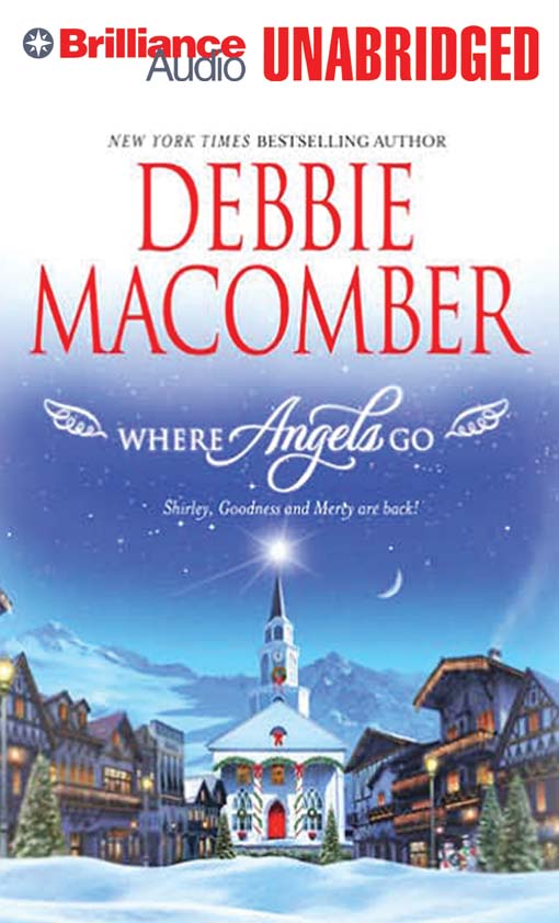 Click here to view title details for Where Angels Go by Debbie Macomber