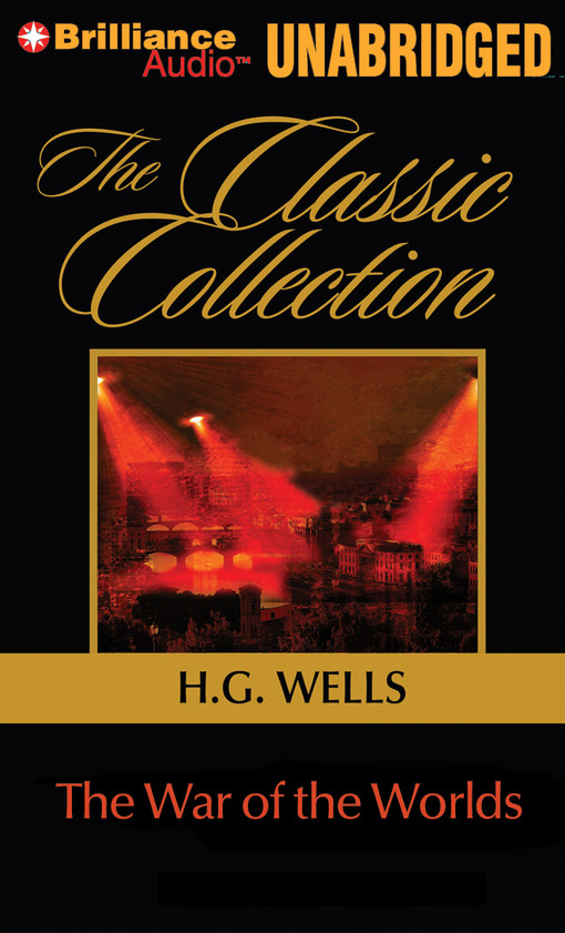 Click here to view title details for The War of the Worlds by H.G. Wells