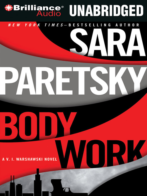 Click here to view title details for Body Work by Sara Paretsky