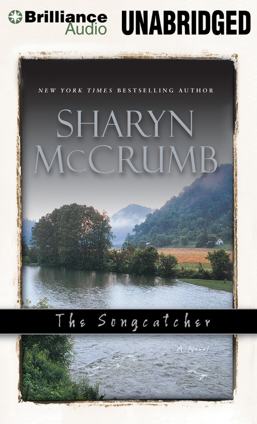Cover image for The Songcatcher