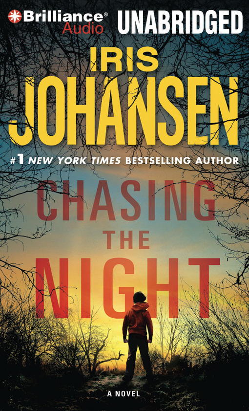 Click here to view title details for Chasing the Night by Iris Johansen