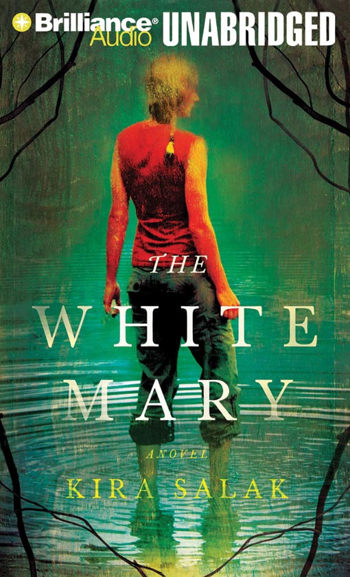 Cover image for The White Mary