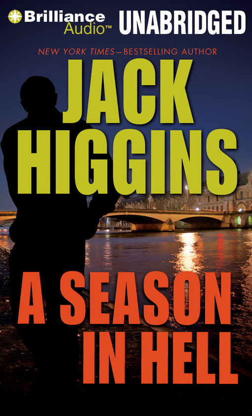Click here to view title details for A Season in Hell by Jack Higgins