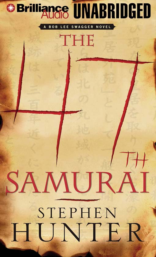 Click here to view title details for The 47th Samurai by Stephen Hunter