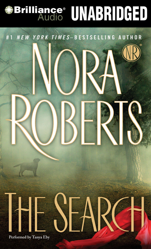 Click here to view title details for The Search by Nora Roberts